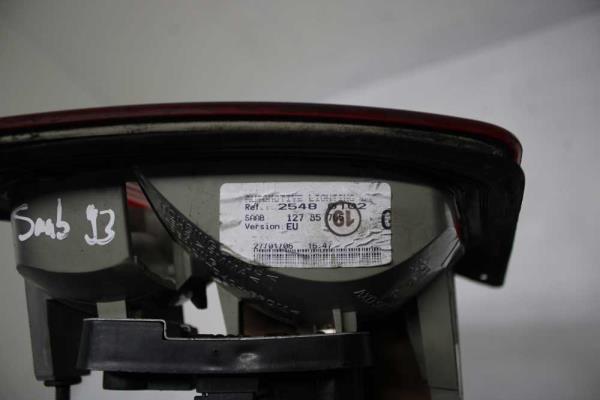 FEU ARRIERE GAUCHE SAAB 9-3 2002 - 2007 - Vue 3